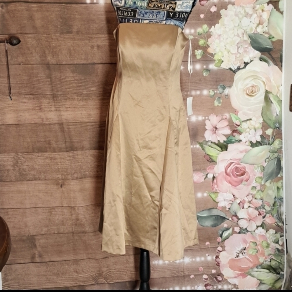AFTER SIX DRESS SIZE 10 PROM BRIDESMAID DRESS